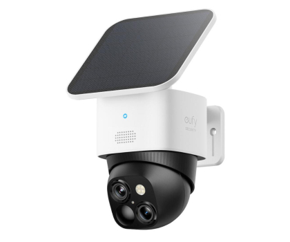 Inteligentna kamera Eufy SOLOCAM S340 3K+2K SOLAR obrotowa